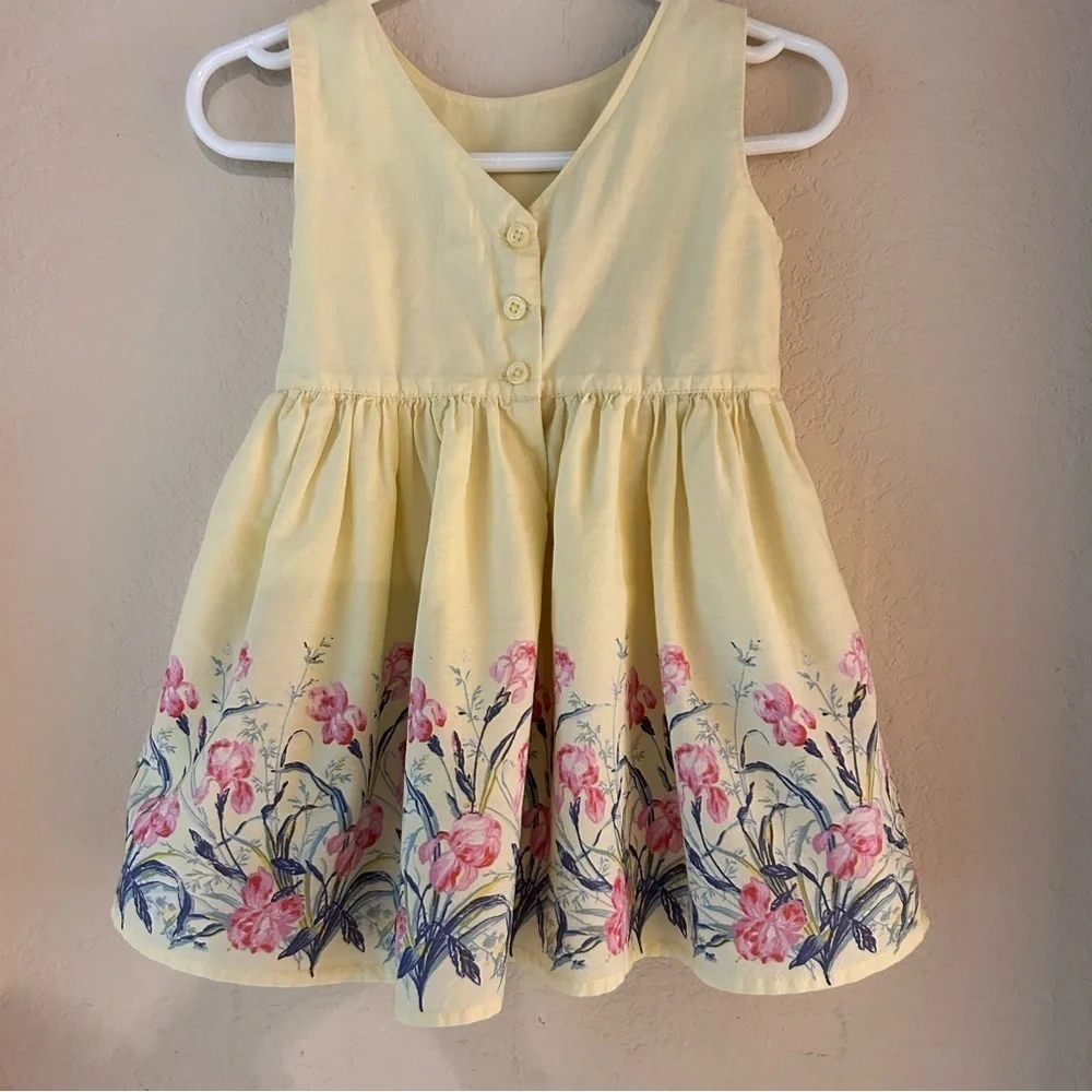 Baby Gap Sleeveless Summer Dress